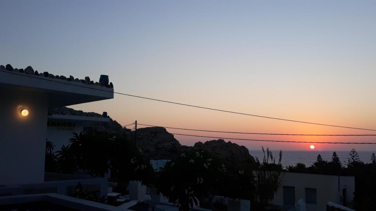 Sunset Suites Annada Arkasa Extérieur photo