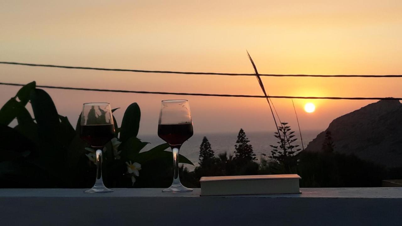 Sunset Suites Annada Arkasa Extérieur photo