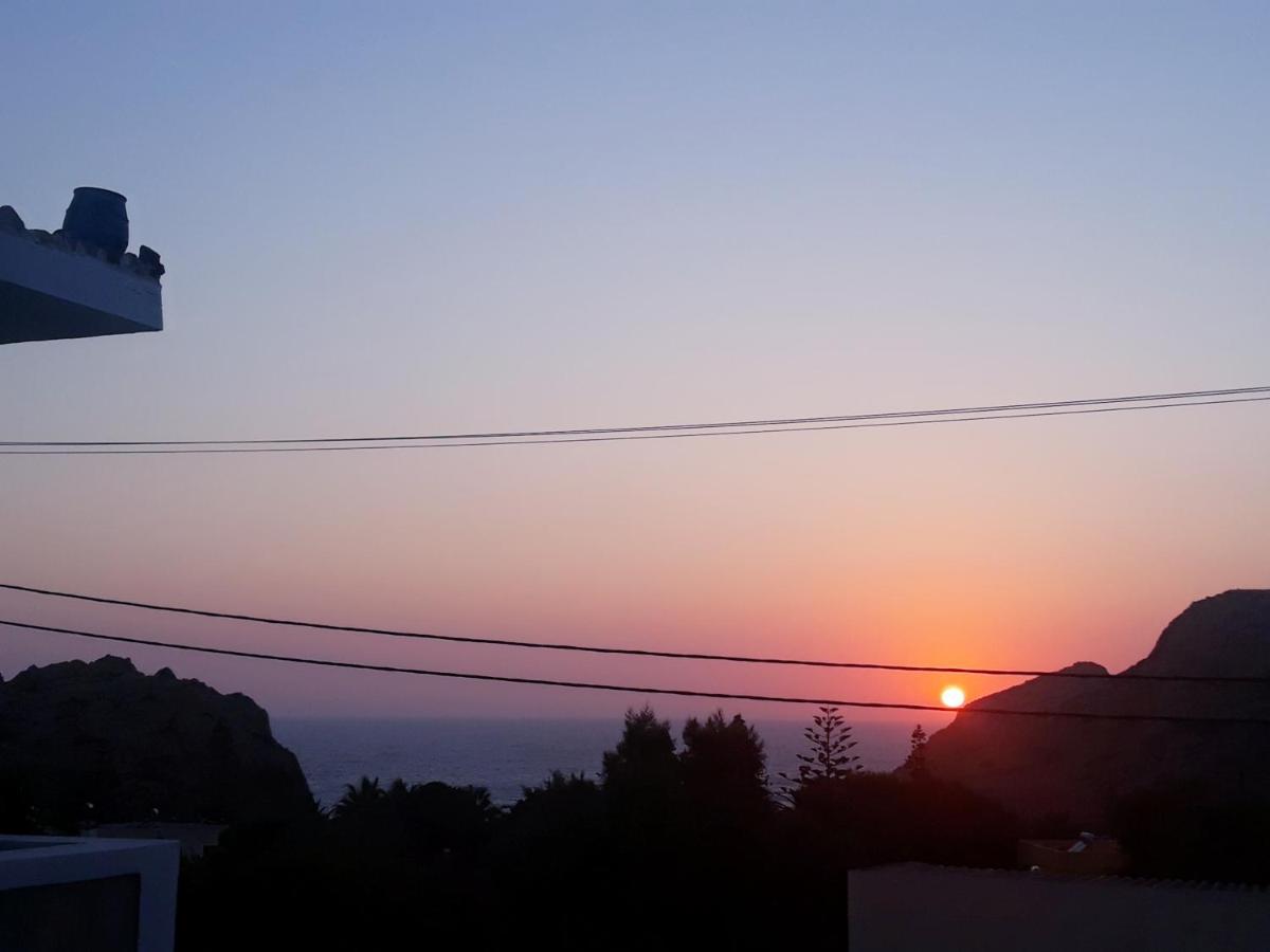 Sunset Suites Annada Arkasa Extérieur photo