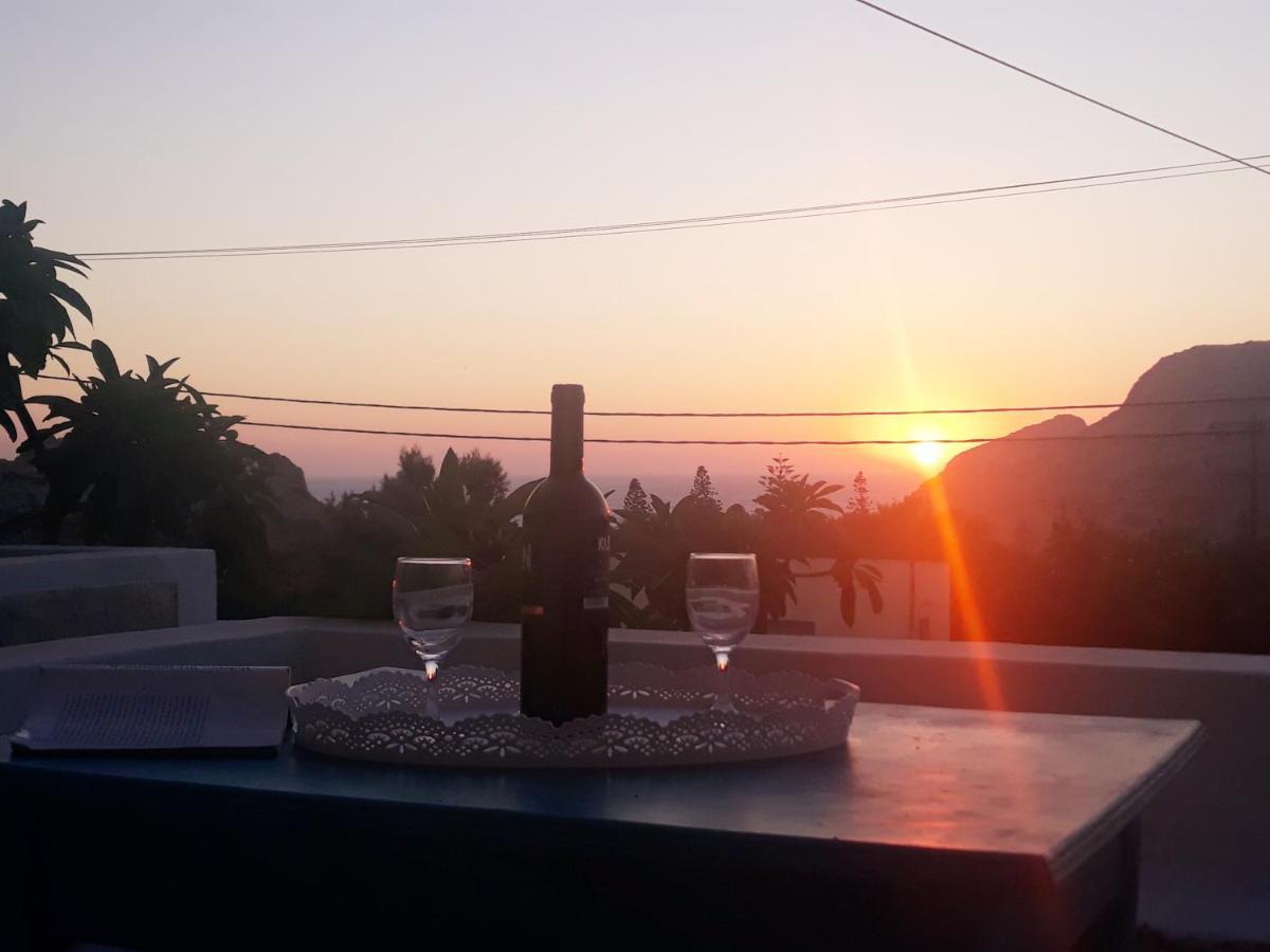 Sunset Suites Annada Arkasa Extérieur photo
