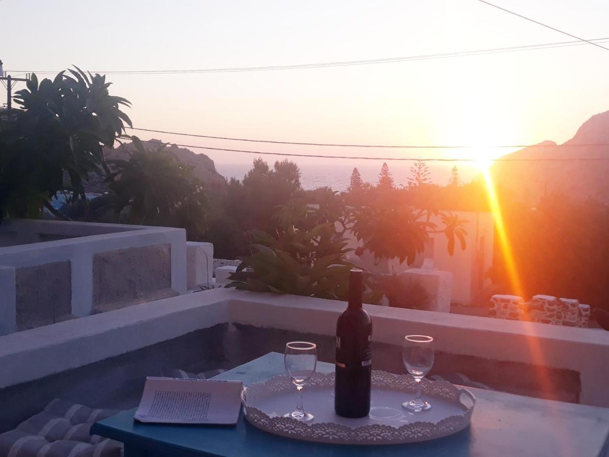 Sunset Suites Annada Arkasa Extérieur photo