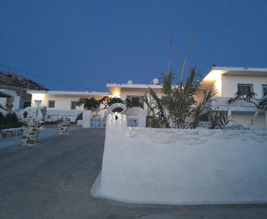 Sunset Suites Annada Arkasa Extérieur photo