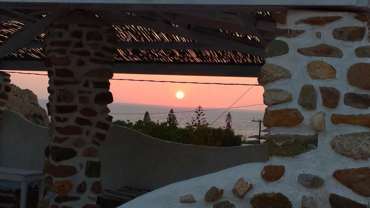 Sunset Suites Annada Arkasa Extérieur photo